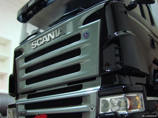 TAMIYA SCANIA R560 連結1+1
