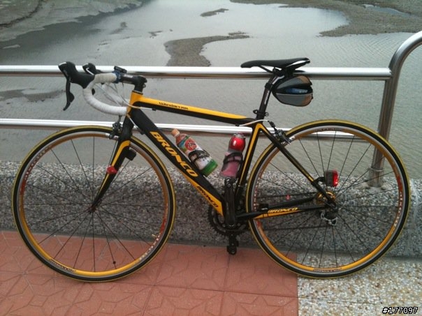 少見的彪馬公路車
