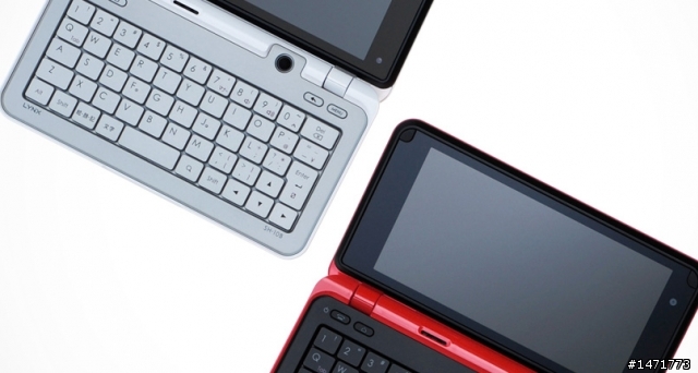 Sharp SH-10B android MID搶鮮看