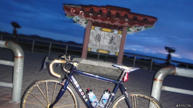 【遊記】 7月10~11東進武嶺+日月潭環湖紀實