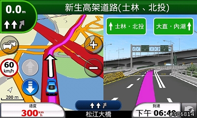 Garmin-Asus M10E導航娛樂功能大全