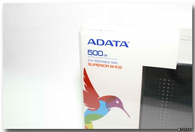 早起的鳥兒有蟲吃~威剛(ADATA)SH02 Mini(黑)
