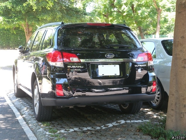 [2017更換電瓶] 2010 Subaru Outback 2.5i