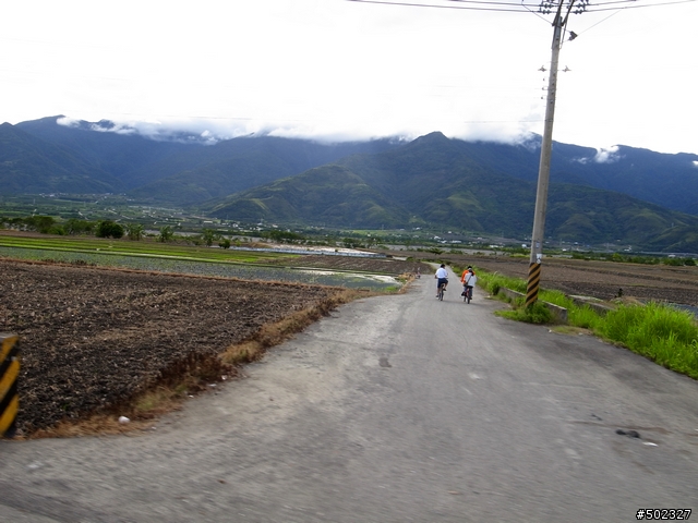 2010單車旅行(D3縣道197的挑戰)