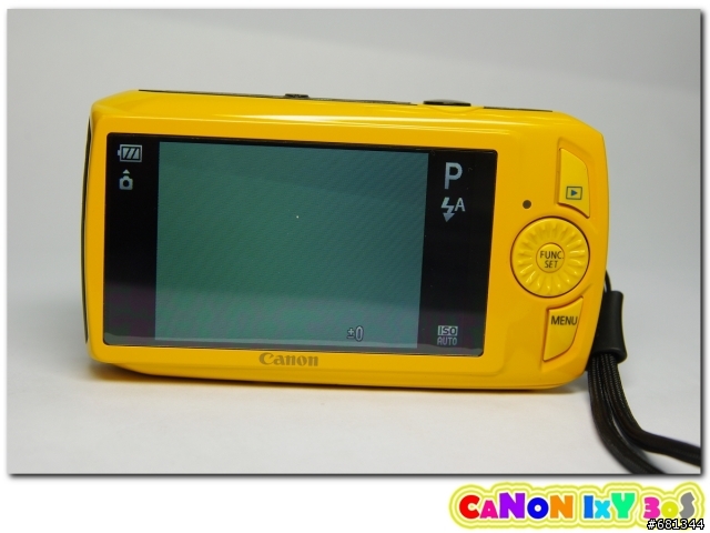 【簡易開箱文】大黃蜂的逆襲 Canon IXUS 300 HS (IXY 30S)