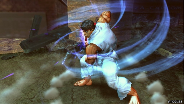 [速報]Capcom與Namco雙雄合作，《快打旋風VS鐵拳》正式發表！