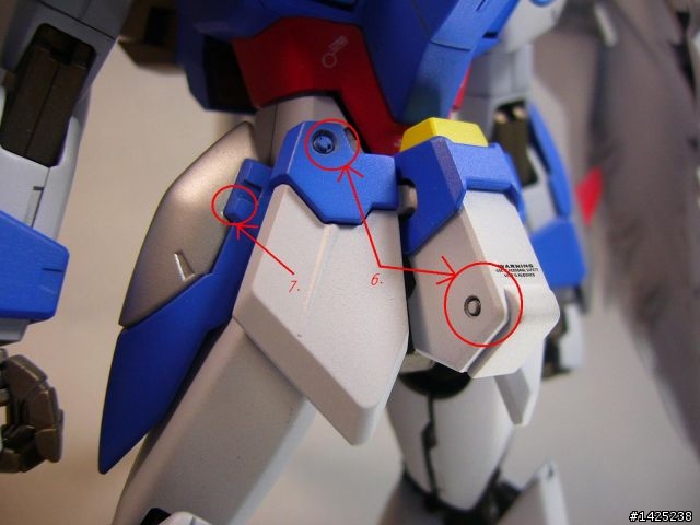 【作品分享】MG WING GUNDAM ZERO EW改修版