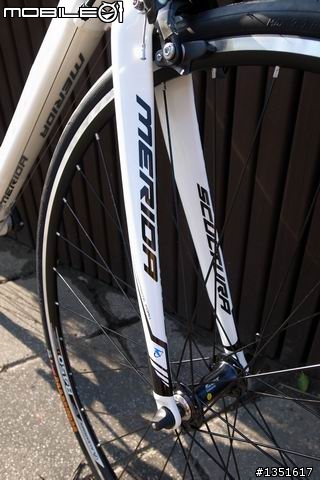 [圖片分享] MERIDA SCULTURA 105，平價碳纖車的另一選擇