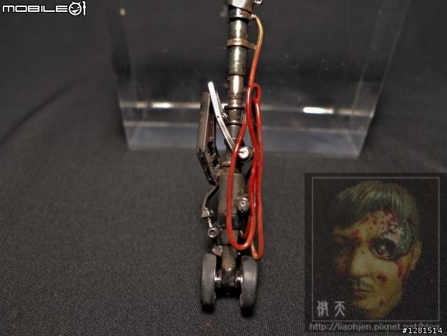 變型金剛 天火戰斧 自製原型(噁心 不喜勿入 )