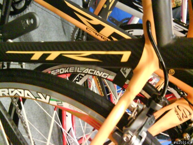 [分享][圖] 10年 台運動休閒展  BANNARD/YETI/X FUSION/ENDURO/POWERWAY/ RTS /RIDLEY