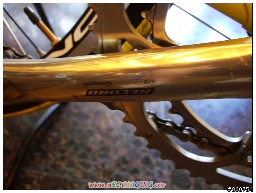 colnago master小人頭
