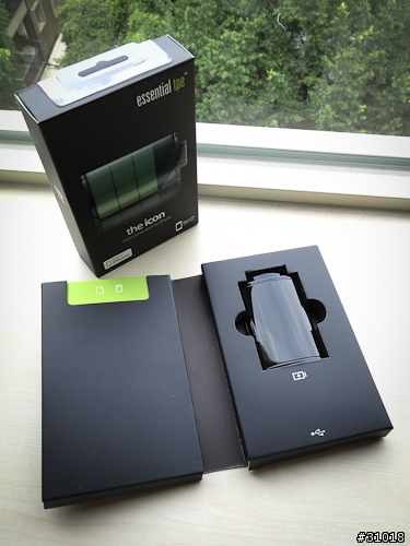 essential tpe the icon iPhone / iPod 專用備用電源