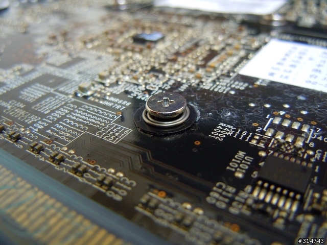 [開箱分享]微星MSI R5870 Lightning顯示卡