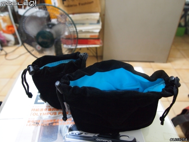 簡易開箱 E-P2之贈送八大好禮~