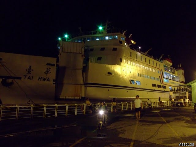 7/16-20交織汗水、雨水與淚水之五天四夜環島行(圖多)