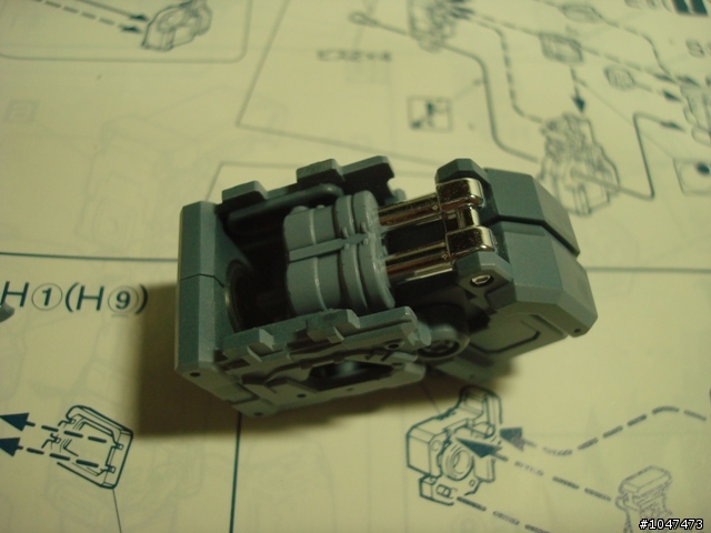 [模域發表!!] (鋼彈) PG RX-178 MK II 經典重現