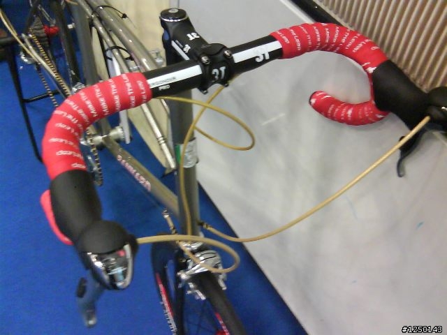 [分享][圖] 10年 台運動休閒展  BANNARD/YETI/X FUSION/ENDURO/POWERWAY/ RTS /RIDLEY