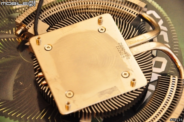 [軍規螳螂登陸]MSI 460GTX CYCLONE 1GD5