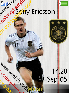 【240x320】2010 World Cup Germany [ Opening....]