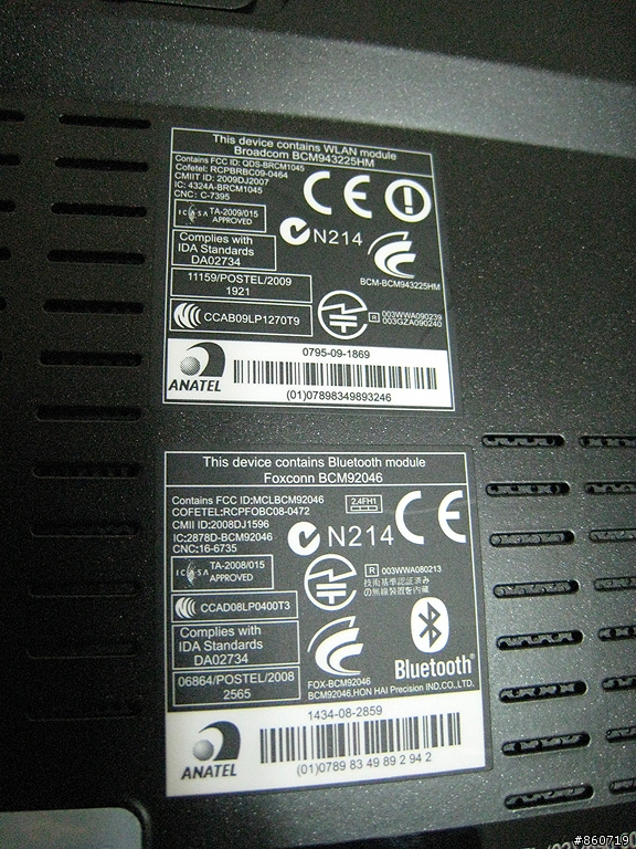 [開箱]簡約極至個性美--Gateway EC39C01w 13.3"