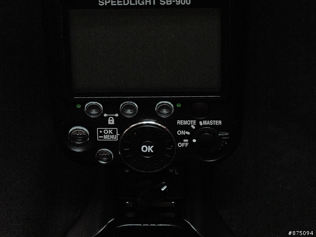 我的第一支閃燈SB-900 & 舒適的減壓背帶