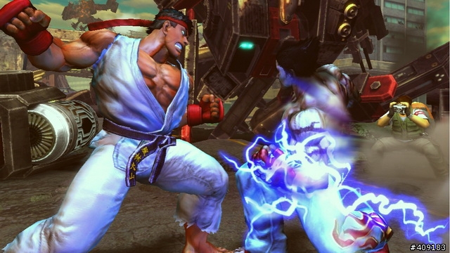 [速報]Capcom與Namco雙雄合作，《快打旋風VS鐵拳》正式發表！