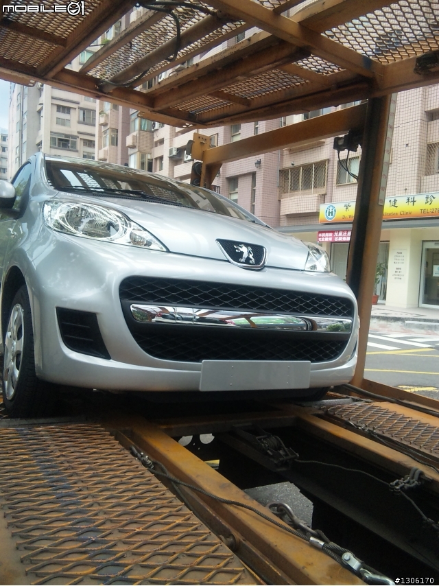peugeot-107新登場