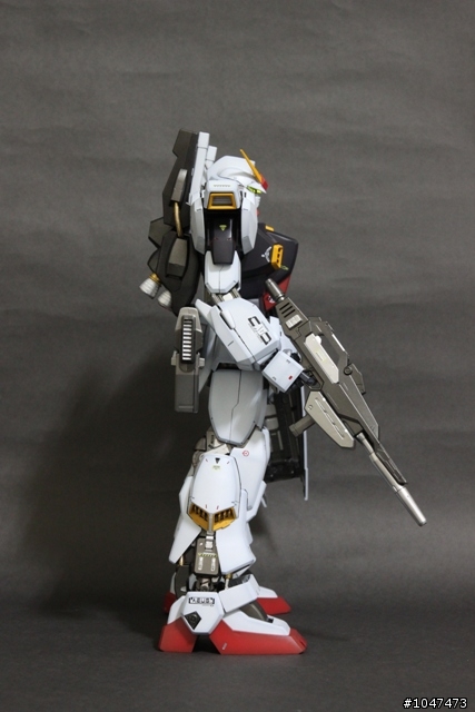 [模域發表!!] (鋼彈) PG RX-178 MK II 經典重現