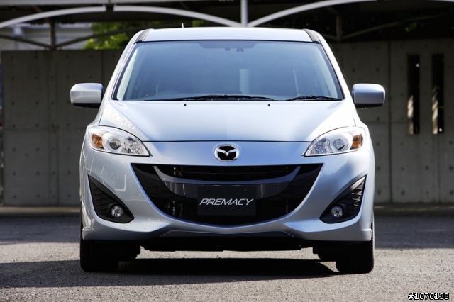 (圖多)7/1日本上市MAZDA 5!