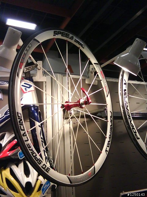 [分享][圖] 10年 台運動休閒展  BANNARD/YETI/X FUSION/ENDURO/POWERWAY/ RTS /RIDLEY