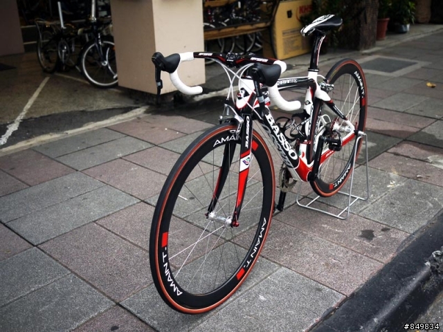 【組車】BASSO DIAMANTE(一級車架)