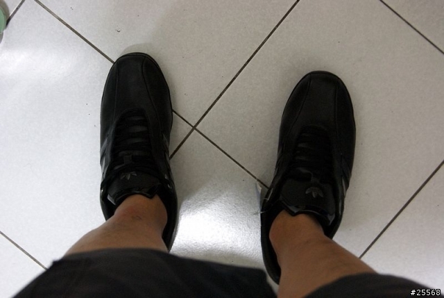 [分享] 低調的Adidas Porsche Design SP1