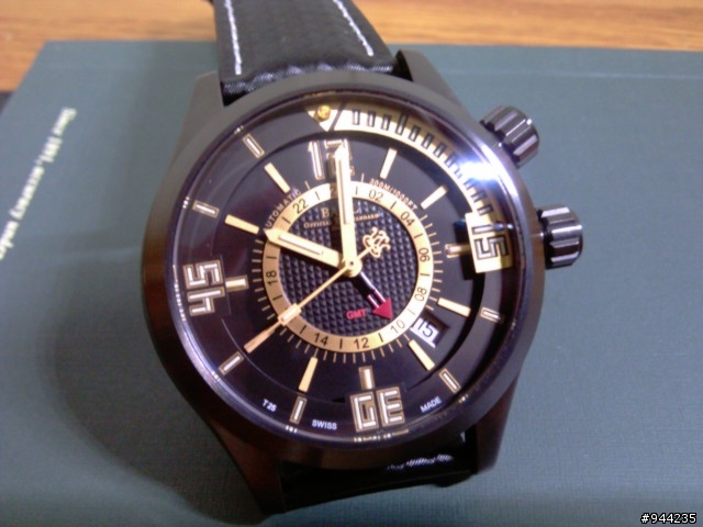 [分享] 新購入波爾錶 BALL Engineer Master II Diver GMT