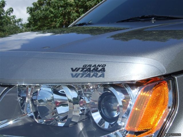 <分享> Grand Vitara JP 開箱照