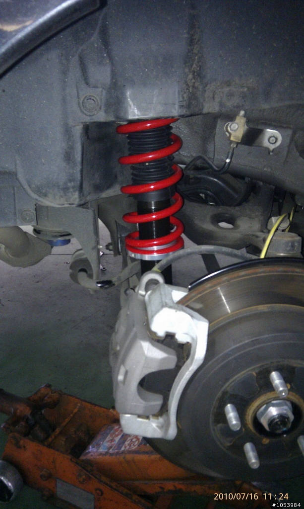 [開箱] Legacy 2.5GT 換上了 RSR Best i開箱囉