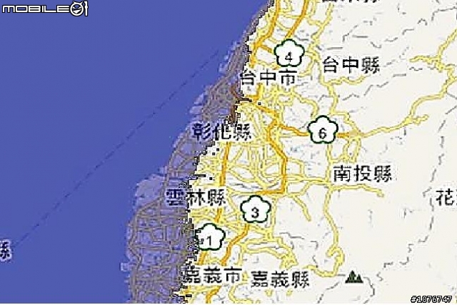 即將消失的國土