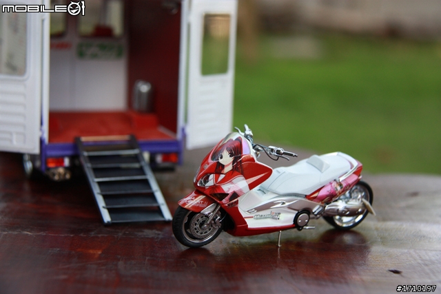 老車新妝之痛車篇 ........圖多+外拍