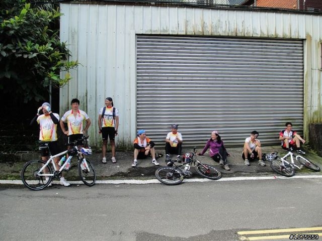 (照片)20100717石槌尾挑戰行