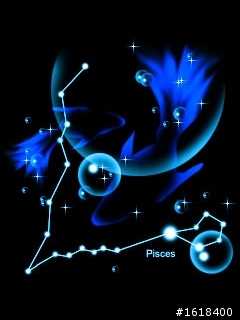 桌布 12星座圖  非常好看