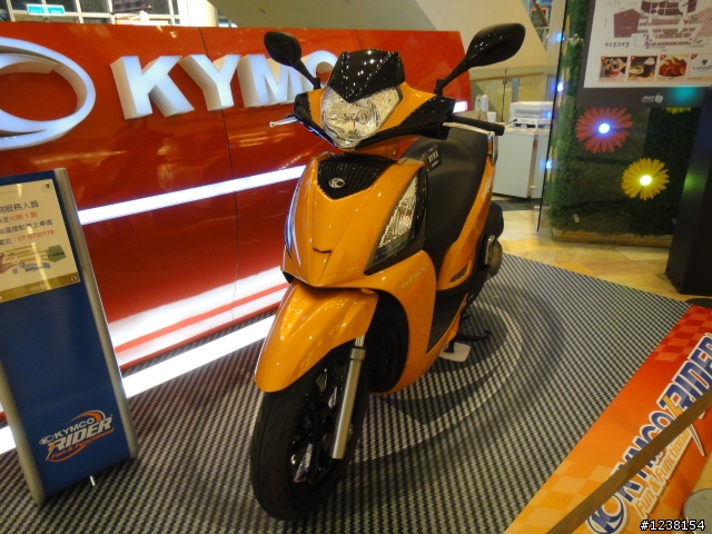 KYMCO SHADOW GTI300展示車