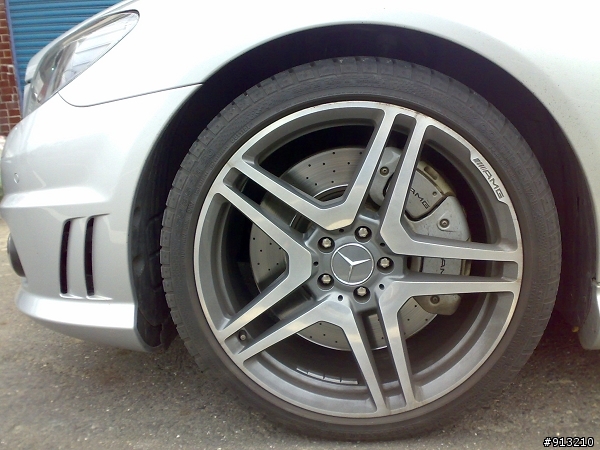CL63 AMG 巧遇文