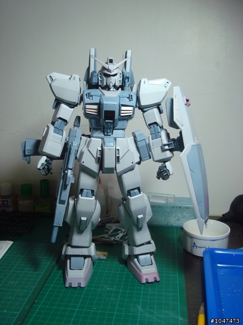 [模域發表!!] (鋼彈) PG RX-178 MK II 經典重現