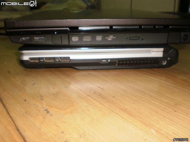 [開箱] 遲來的開箱~HP Probook 4520s