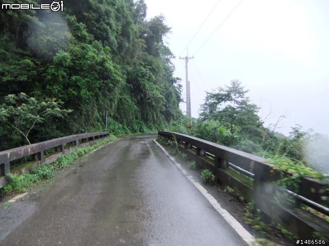 20100725嘉義阿里山公路公田路線探勘..算是成功啦!!