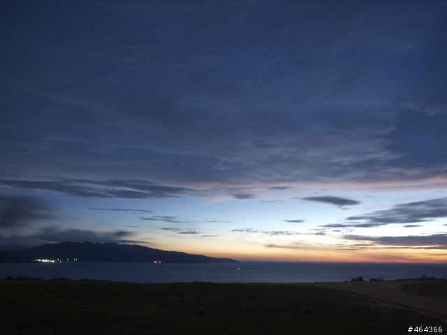 olympus捕捉到的神秘天空~落雷