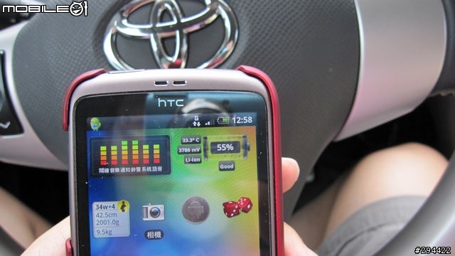 [分享] Desire 車用充電解決方案