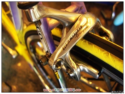 colnago master小人頭