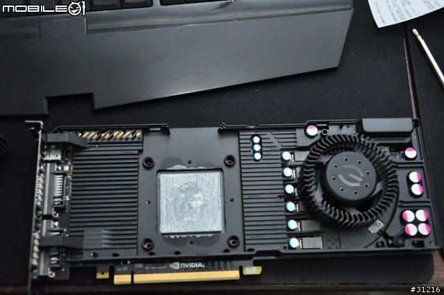 [冰極之刃]GELID ICY VISION vs GTX480 SC