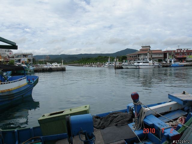 女兒與我首次環島十天九夜遊2010 6/28~7/7