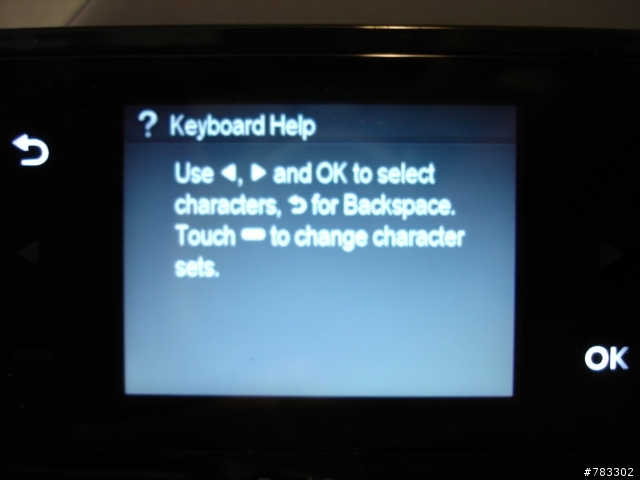 [開箱]HP Photosmart D110a 雲端印表機 --- 被騙了??!!